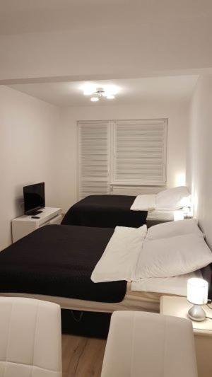 Apartamenty Sloneczne Tarasy Mrzezyno Exterior photo
